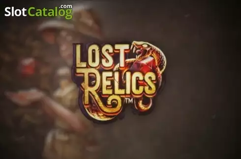 Lost Relics Λογότυπο Lost Relics Λογότυπο