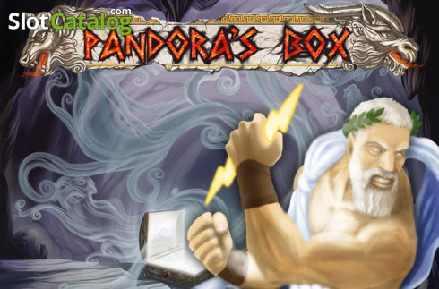 Pandoras Box (NetEnt) Κουλοχέρης 