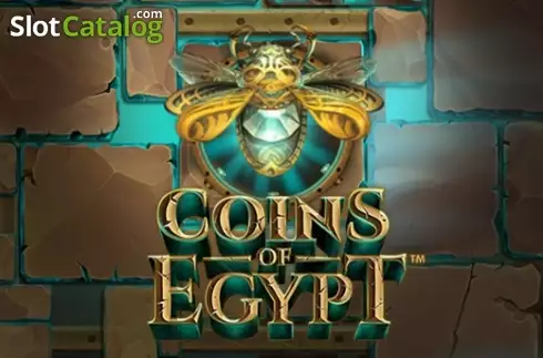 Coins of Egypt Κουλοχέρης 