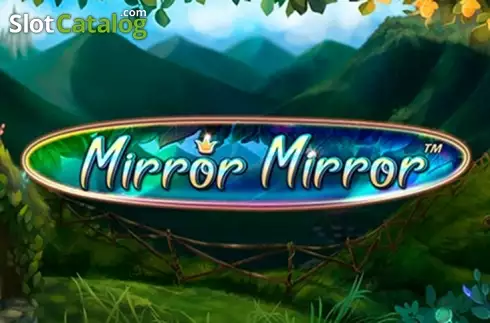 Fairytale Legends: Mirror Mirror (NetEnt) Λογότυπο Fairytale Legends: Mirror Mirror (NetEnt) Λογότυπο