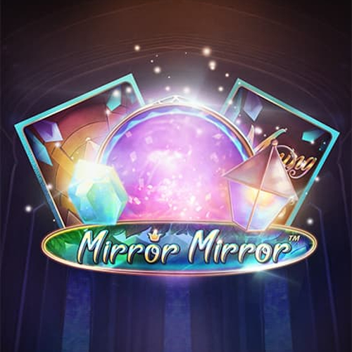 Fairytale Legends: Mirror Mirror (NetEnt) Λογότυπο