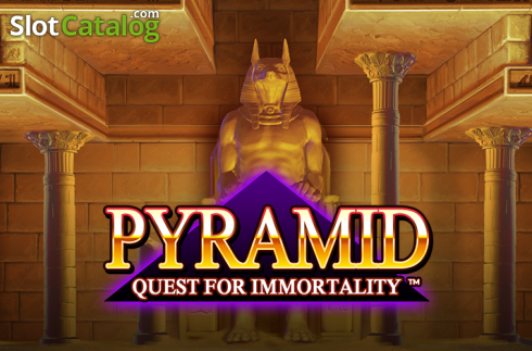 Pyramid: Quest for Immortality NetEnt
