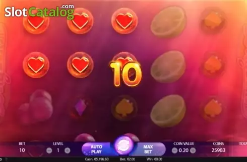 Οθόνη3. Berryburst Κουλοχέρης 
