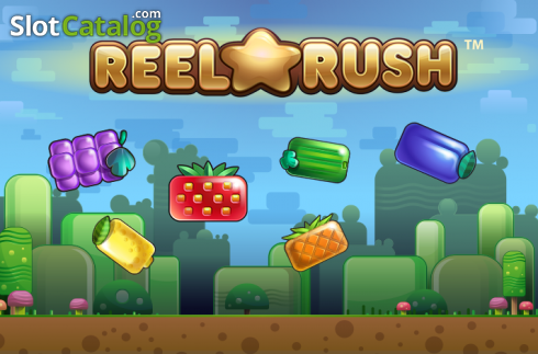 Reel Rush NetEnt