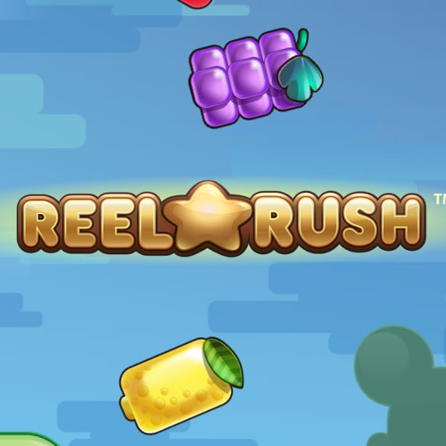 Reel Rush Λογότυπο