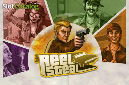 Reel Steal Κουλοχέρης 