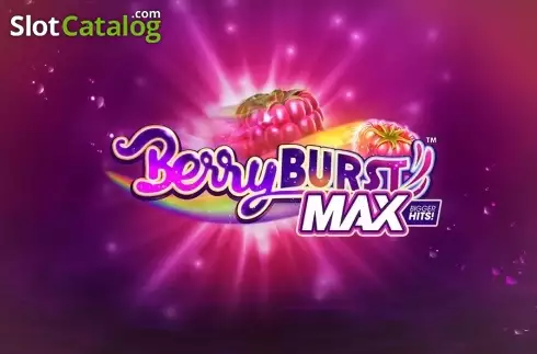 Berryburst Max Λογότυπο Berryburst Max Λογότυπο