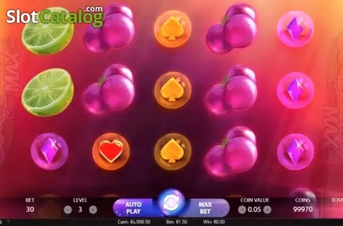 Οθόνη2. Berryburst Max Κουλοχέρης