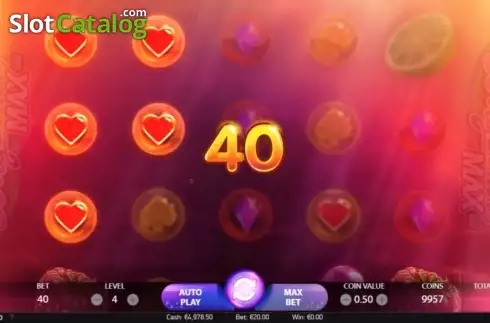 Οθόνη3. Berryburst Max Κουλοχέρης