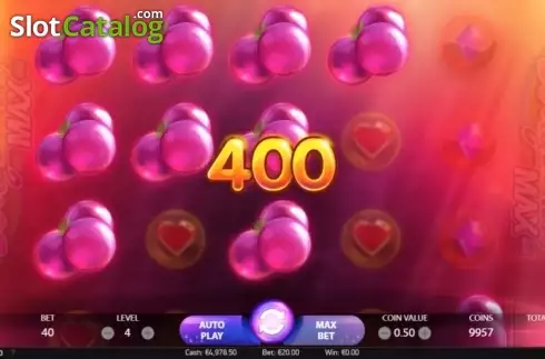 Οθόνη4. Berryburst Max Κουλοχέρης