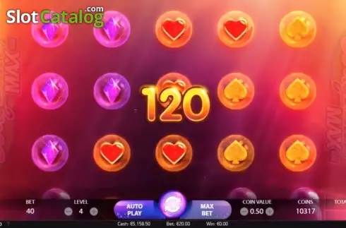 Οθόνη5. Berryburst Max Κουλοχέρης