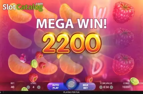 Οθόνη6. Berryburst Max Κουλοχέρης