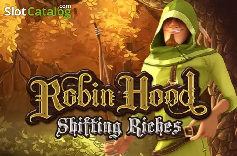 Robin Hood: Shifting Riches Λογότυπο