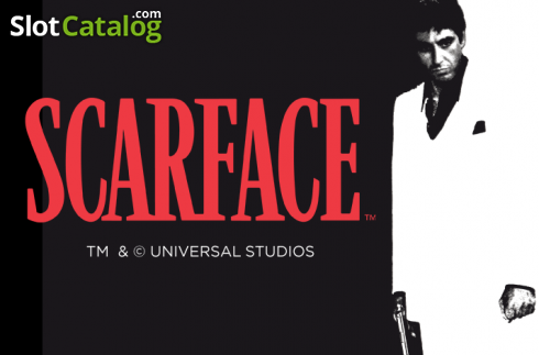 Scarface Λογότυπο Scarface Λογότυπο