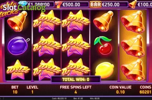 Οθόνη3. Double Stacks Κουλοχέρης