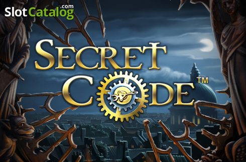 Secret Code Λογότυπο Secret Code Λογότυπο