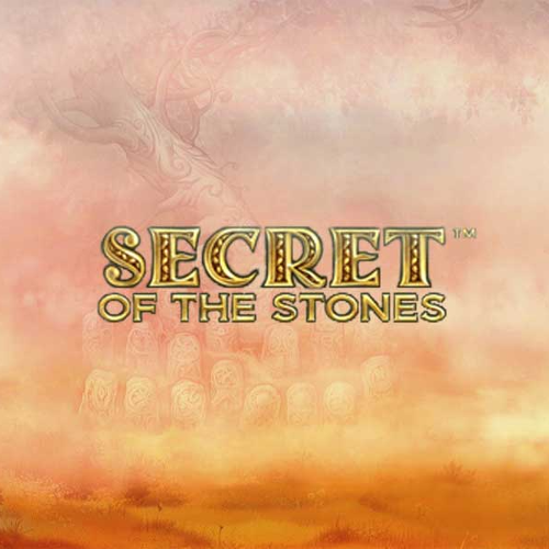 Secret of the Stones Λογότυπο