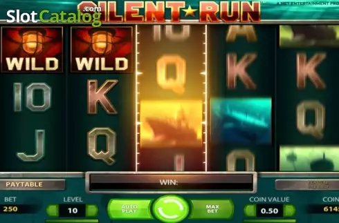 Οθόνη2. Silent Run Κουλοχέρης