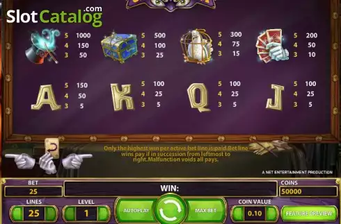 Οθόνη5. Simsalabim Κουλοχέρης