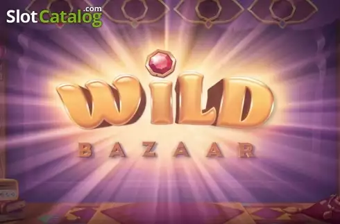 Wild Bazaar Λογότυπο Wild Bazaar Λογότυπο