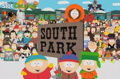South Park Λογότυπο South Park Λογότυπο