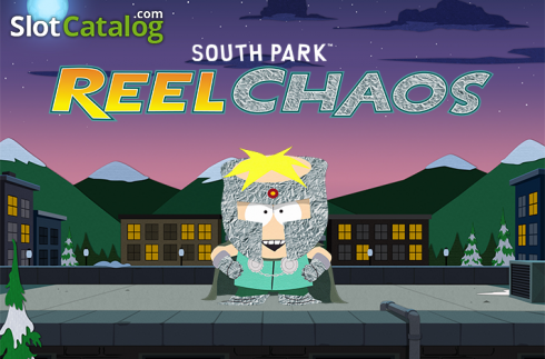 South Park: Reel Chaos Λογότυπο South Park: Reel Chaos Λογότυπο