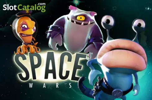 Space Wars (NetEnt) Λογότυπο Space Wars (NetEnt) Λογότυπο