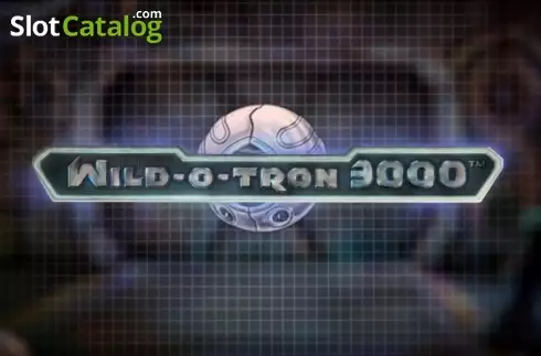 Wild-O-Tron 3000 Λογότυπο