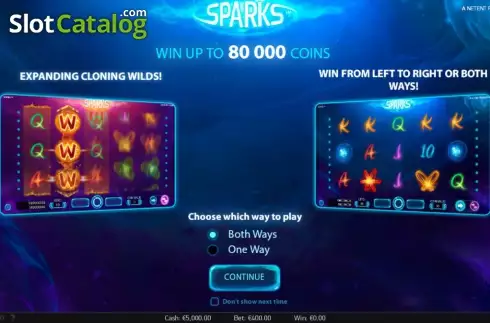 Οθόνη2. Sparks Κουλοχέρης