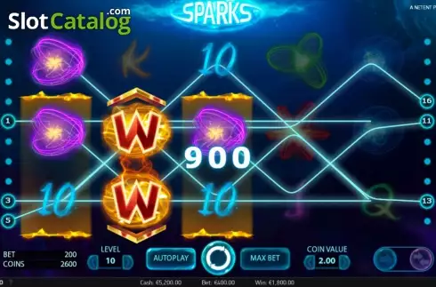 Οθόνη4. Sparks Κουλοχέρης