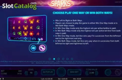 Οθόνη6. Sparks Κουλοχέρης