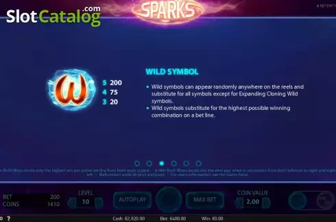 Οθόνη7. Sparks Κουλοχέρης