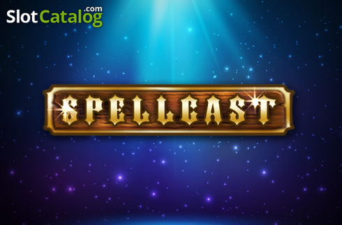 Spellcast Λογότυπο Spellcast Λογότυπο