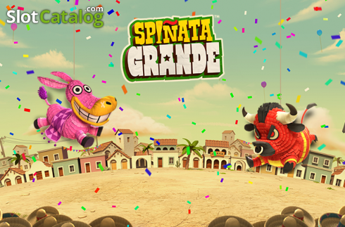 Spinata Grande Λογότυπο Spinata Grande Λογότυπο