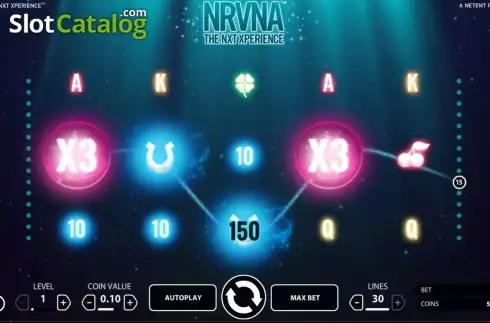 Κερδίστε παρουσίαση. NRVNA Κουλοχέρης