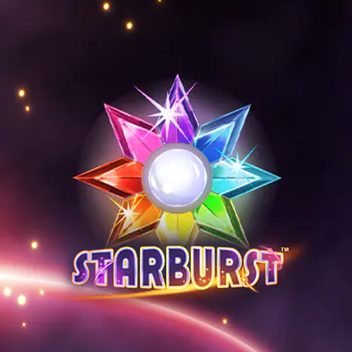 Starburst Λογότυπο