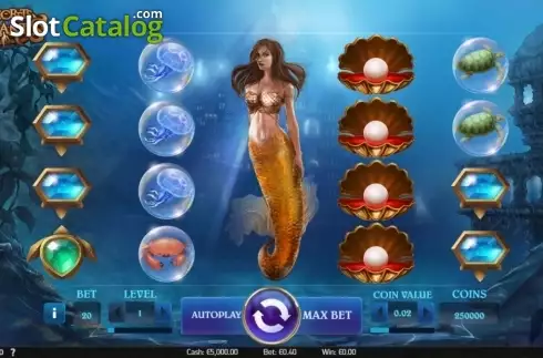 Οθόνη3. Secrets of Atlantis Κουλοχέρης
