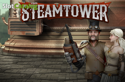 Steam Tower NetEnt