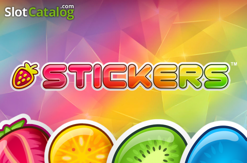 Stickers Λογότυπο Stickers Λογότυπο