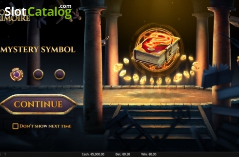 Οθόνη2. Golden Grimoire Κουλοχέρης