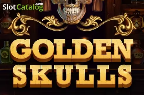 Golden Skulls Λογότυπο Golden Skulls Λογότυπο
