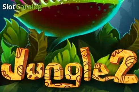 Jungle 2 Λογότυπο Jungle 2 Λογότυπο