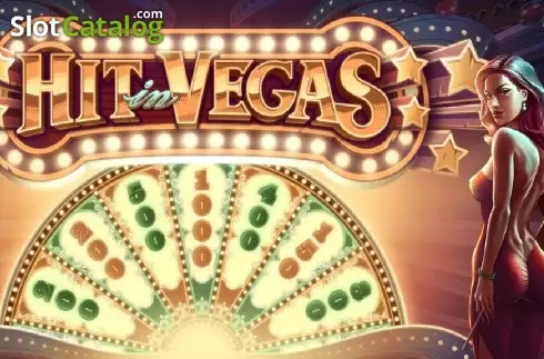 Hit in Vegas Λογότυπο Hit in Vegas Λογότυπο