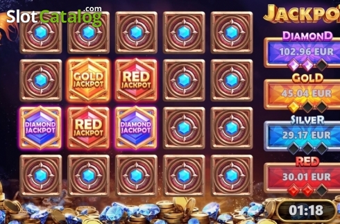 Οθόνη4. Hit in Vegas Κουλοχέρης