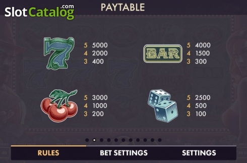 Οθόνη7. Hit in Vegas Κουλοχέρης