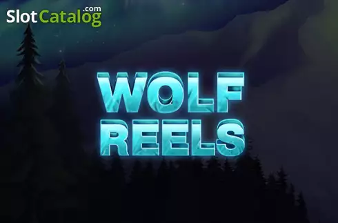 Wolf Reels Λογότυπο Wolf Reels Λογότυπο