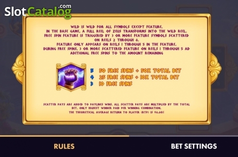 Οθόνη7. Thunderstrike Κουλοχέρης