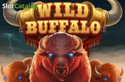 Wild Buffalo (NetGame) Λογότυπο