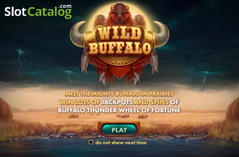 Οθόνη2. Wild Buffalo (NetGame) Κουλοχέρης 