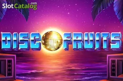 Disco Fruits (NetGame) Λογότυπο Disco Fruits (NetGame) Λογότυπο